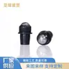 Fornecimento e Venda por Atacado de Bolas Roller de Aço Inoxidável 304 para Óleos Essenciais, Porta-Bolas Roller de Aço Sólido com Bolas de Aço Inoxidável
