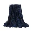 Lenço de Cetim para Mulheres no Aliexpress, Estilo Europeu e Americano, Modelo Novo Espessado para Outono e Inverno, Cachecol de Gola Versátil com Renda Quente Liso