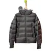 Ropa de Invierno 2025 Nueva Estación Europea Lujo Ligero Moda Chaqueta de Plumas Cálida Sombrero de Gama Alta Chaqueta de Plumas Jacquard de Terciopelo 90 para Hombre