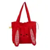 Bolsa Tote Grande de Capacidad Estilo Japonés y Coreano 2026 Nueva para Mujer, Bolso de Hombro Lindo, Bolsa Ligera para Viajes Diarios, Bolsa para Estudiantes Jóvenes