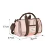 Bolsa de Praia de Mão Grande Capacidade Bolsa Tote de Rede para Natação e Fitness Respirável Secagem Rápida Bolsa Transversal de Ombro para Resort
