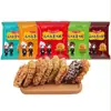 Fideos Instantáneos Crujientes del Tamaño de la Palma, Convenientes Snacks en Bolsita Pequeña, Empacados Individualmente para Saciar los Antojos, Snacks Nostálgicos