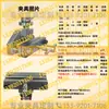 Sansi Taijie Island Shimadzu Máquina de Pruebas de Tensión Conector de Montaje de Dispositivo de Sujeción Wance Instron MTS Herramientas de Compresión