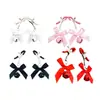 Fabricante Xingwan Sm Pinzas para Pezones Campana Suministros para Coqueteo Hombres y Mujeres Suministros Sexy para Coqueteo Pinzas Metálicas para Pezones Pinzas para Senos Fábrica