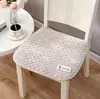 Almofada de assento e almofada de cadeira com encosto espessado, adequada para escritório, estudantes e uso doméstico, universal para todas as estações, respirável, antiderrapante e acessível
