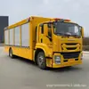 Iveco Nacional Vi Ou Sheng Vehículo de Transporte de Equipos de Doble Fila Fila Única de Emergencia Vehículo de Rescate Vehículo de Transporte de Máquinas Multifuncional