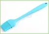 Herramienta DIY para hornear 27cm una pieza Brocha grande de silicona brocha para parrilla brocha para aceite Utensilios de silicona para pintar pasteles