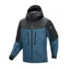 Versión de Gama Alta del Mismo Estilo que Bird Home Sv7, Logo Personalizable, Chaqueta Exterior Premium de Caparazón Duro, Chaqueta Impermeable para Montañismo y Esquí