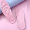 Plantillas de fábrica al por mayor transpirables absorción de impactos plantillas de entrenamiento militar para hombre y mujer absorbentes de sudor plantillas deportivas algodón Koryo masaje verano