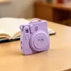 Portafotos Polaroid de Simulación Impreso en 3D Transfronterizo que Puede Sostener Fotos, Portatarjetas de Cámara de Simulación, Portanotas para Fotos