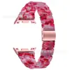 Adequado para pulseira de relógio fina de resina Samsung Watch8/9/Ultra47Mm/Ultra 2