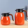Olla de Cerámica de Gran Capacidad Acero Inoxidable 316 Tetera para Estofado Olla Térmica Doméstica Olla de Cocción Lenta Venta al por Mayor Dropshipping