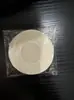 Almofadas de Seio de Tecido Cetim Respirável, Anti-Impacto, Invisíveis, Sem Marcas, Ultrafinas, Não Alergênicas, Almofadas de Seio Descartáveis de Tecido Não Tecido para Pijamas