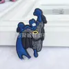 En stock venta al por mayor accesorios para zapatos con agujeros flor de zapato hebilla de zapato decoraciones hebilla decorativa para bolso zapatos de jardín plástico de gota flor de zapato de dibujos animados