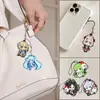 Lanyard de Teléfono Móvil de Pegamento Suave de PVC Colgante de Bolsa de Dibujos Animados Personalizado Llavero Regalo Creativo Se Puede Diseñar Según el Dibujo