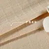 Fornecimento spot tecido 100% algodão 140 cm camisa social feminina vestuário infantil tecido tecido