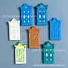 Imanes Creativos de Resina de Xinjiang Yili para Refrigerador, Puertas y Ventanas, Pequeños Regalos Decorativos Culturales y Creativos, Al por Mayor en Stock, Suministro Directo de Fábrica