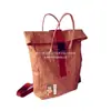 Maletín para Computadora de Papel Dupont Transfronterizo, Maletín para Computadora de Papel Dupont Tendencia Nacional, Mochila de Papel Kraft GRS, Fábrica Personalizada