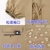 Delantal corto resistente al agua, elegante y transpirable, adecuado para uso en comedor y cocina, duradero y resistente a las manchas, ideal para cocinar y tareas del hogar