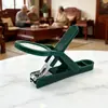 Cortauñas con Lupa, Tijeras para Uñas de Alta Gama, Herramienta Doméstica Individual de Tamaño Grande para Cortar Uñas de Personas Mayores