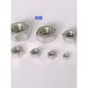 304201 Tapa Hexagonal de Acero Inoxidable GB52M4M5M6M8M10M12M14M16M18M20M24