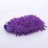 Luvas de limpeza de carro espessas Luvas de limpeza e limpeza de pelúcia Luvas de coral de chenille sem tinta Pano de lavagem de carro com dupla face