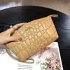 Bolso de Mano para Mujer Pedible, Nuevo Bolso de Mano Grande de Cuero Genuino para Teléfono y Monedas, Bolso de Mano Moderno Ligero con Patrón de Piedra Hecho de Piel de Vaca
