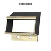 Accesorios para máquina peladora neumática, máquina peladora de alambre 3F, junta de cilindro, bloque de posicionamiento de núcleo, cuchilla, bloque de sujeción de alambre, válvula solenoide