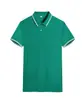 Camisa polo de secado rápido hecha a medida para el verano, de manga corta para hombre, elegante, holgada, duradera, con cuello, camiseta, fábrica de ropa de trabajo para negocios