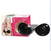 Pegatina de Pecho Push-up de Copa de Palma Engrosada de 2~3 cm Mano de Adán Pecho Pequeño Especial Novia Pegatina de Pecho Superior de Silicona Invisible