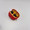 Adecuado para Funda de Auriculares Realme Buds T200 Lite, Funda Protectora de Silicona de Color Sólido de una Sola Pieza para Auriculares Bluetooth
