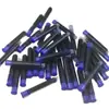 Azul Desaparecente 3.4mm Cartucho de Tinta Automático Desaparecente Uso en Pluma Fuente Tinta Azul Desaparecente Automática Cartucho de Tinta para Bolígrafo Borrable