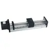Módulo Deslizante de Guía Lineal Doble S80 Tornillo de Bola Módulo Lineal Tornillo de Avance Mesa de Trabajo Eléctrica Accesorios de Automatización