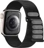 Adequado para Pulseira Apple Iwatchs11/10/9 Smartwatch de Laço Duplo com Fecho de Velcro Applewatch
