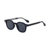 Novos Óculos de Sol Quadrados Pequenos de Estilo Europeu e Americano para Mulheres, Lentes de Proteção Solar Tendência em Propionato Personalizado para Mulheres, Óculos de Sol de Venda Transfronteiriça