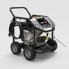 Máquina de Limpieza a Presión de Gasolina Shenchi 450Bar Tipo Empuje Manual de Grado Industrial Pistola de Agua a Presión para Talleres de Lavado de Autos y Uso en Propiedades Comerciales