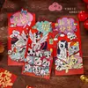Sobre Rojo Auténtico My Little Pony Año del Caballo 2026 Paquete de Nochevieja Neutro Personalizado de Gama Alta Paquete Creativo de Nochevieja