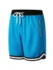 Pantalones Cortos Deportivos de Baloncesto para Hombre, Pantalones Cortos de Running de Secado Rápido, Pantalones Cortos Deportivos para Entrenamiento y Maratón, Pantalones Cortos de Baloncesto Transpirables para Hombre