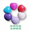 En Stock Envío Mismo Día Bola Antiestrés de Espuma PU en Forma de Corazón, Bola para Aliviar el Estrés con Forma de Corazón, Adecuada para Donación de Sangre y Salones de Belleza