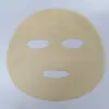 Tela para Mascarilla Facial Estampada de Tencel de Color Transfronteriza, Papel de Mascarilla Facial Desechable de Fibra Vegetal, Hidratante y Retenedor de Agua, Múltiples Colores