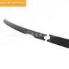 Adequado para 19 Modelos de Faixas de Acabamento Traseiras Toyota Rush, Adesivos Brilhantes para Faixa de Acabamento Traseira, Modificação de Faixas de Acabamento para Decoração do Porta-Malas