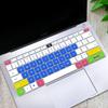 Para 20 Huawei matebook14 2023 membrana teclado Huawei D 14/15 2022 proteção contra poeira