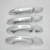 18 Manípulo Lavida Plus modificação adequada para Volkswagen Golf 7 peça externa do manípulo da porta capa decorativa de manípulo de porta tudo incluído XM