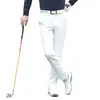 Pantalones de Golf Pgm para Hombre Pantalones Largos Pantalones Deportivos de Otoño e Invierno Pantalones de Golf Cintura Elástica Ropa para Hombre Transfronterizo En Stock