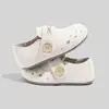 Sapatos Birkenstock retrô populares para mulheres, novo estilo outono 2026, sapatos rasos casuais de moda, slip-on, versáteis