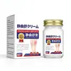 Venta directa desde la fábrica de origen, dropshipping, producto popular al por mayor, crema para venas varicosas de 50 g