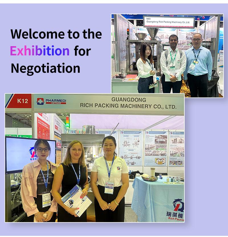 capsule filling semi auto