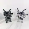 Ornatos Modernos Simples de Desenho Animado Galvanizados Decoração para Sala de Estar Gabinete de TV Sala Modelo Decorações Suaves