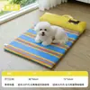 Alfombra grande para perro de mascota, alfombra refrescante de verano, alfombra de perro de doble cara, cama para gato, alfombra para dormir de mascota, alfombra refrescante, alfombra plegable para perro