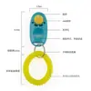 Clicker para Perros Entrenador de Perros Clicker Multicolor para Entrenamiento de Perros Suministros para Entrenamiento de Perros Clicker Silbato